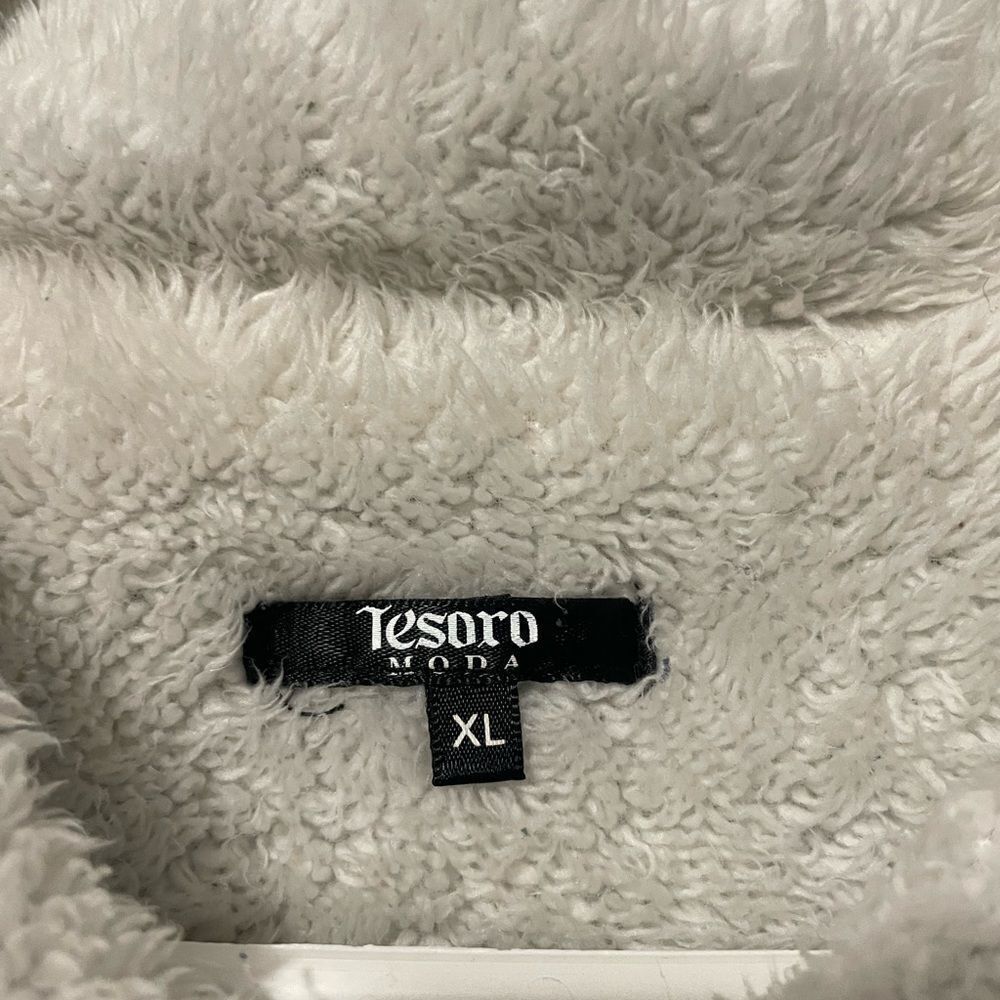Tesoro Moda  denim jacket - Picture 7 of 11